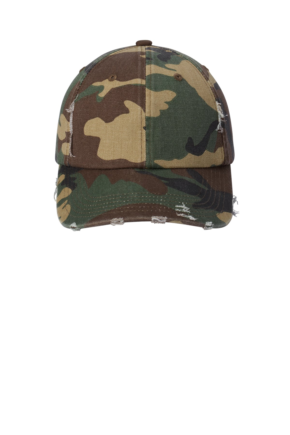 District ® Distressed Cap-DT600