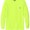 Carhartt ® Workwear Pocket Long Sleeve T-Shirt-CTK126