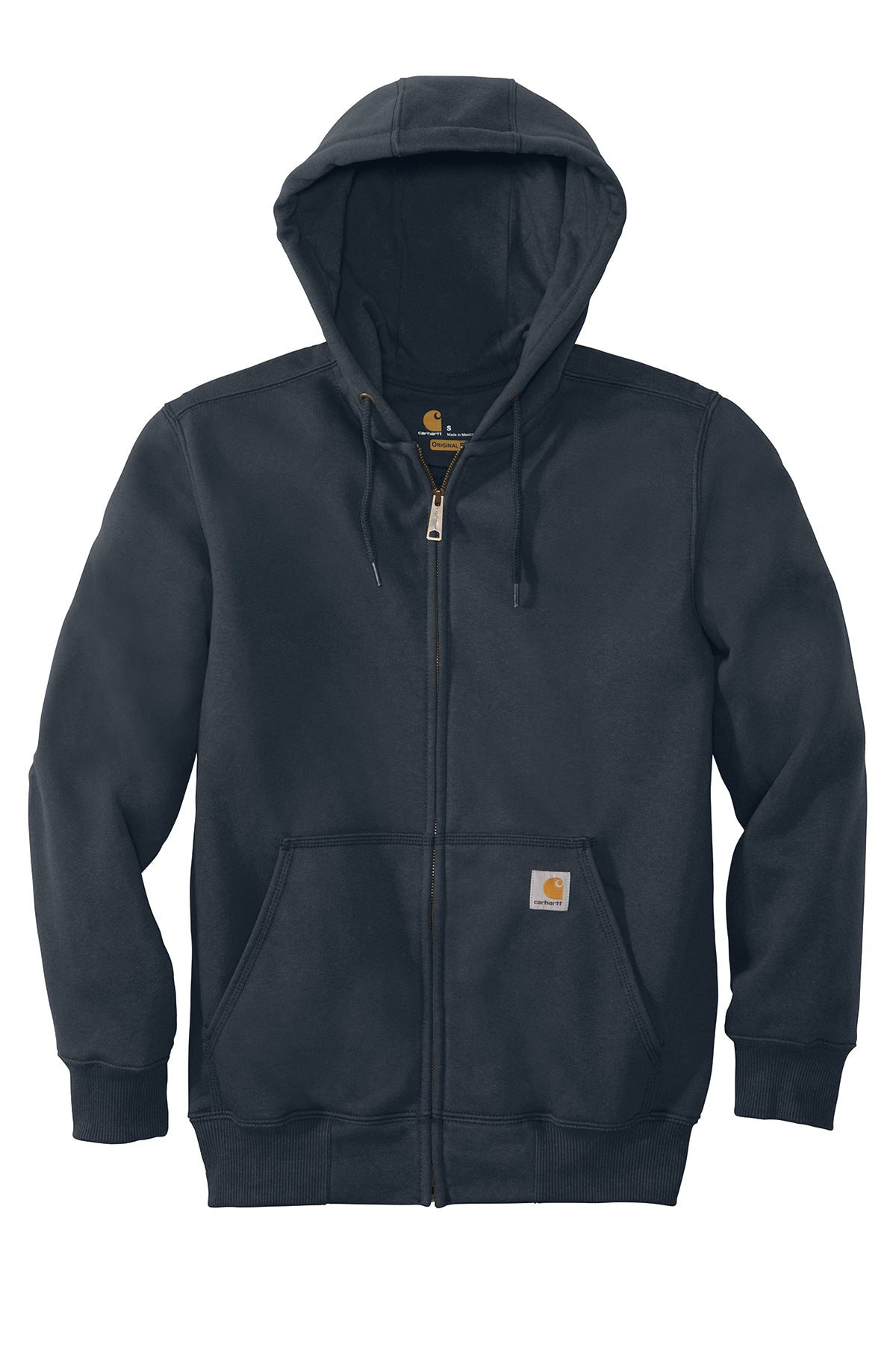 Carhartt ® Rain Defender ® Paxton Heavyweight Hooded Zip-Front Sweatshirt-CT100614