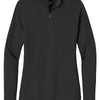 Port Authority® Women's Dry Zone® UV Micro-Mesh 1/4-Zip-LK112