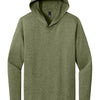 District ® Perfect Tri ® Long Sleeve Hoodie-DM139