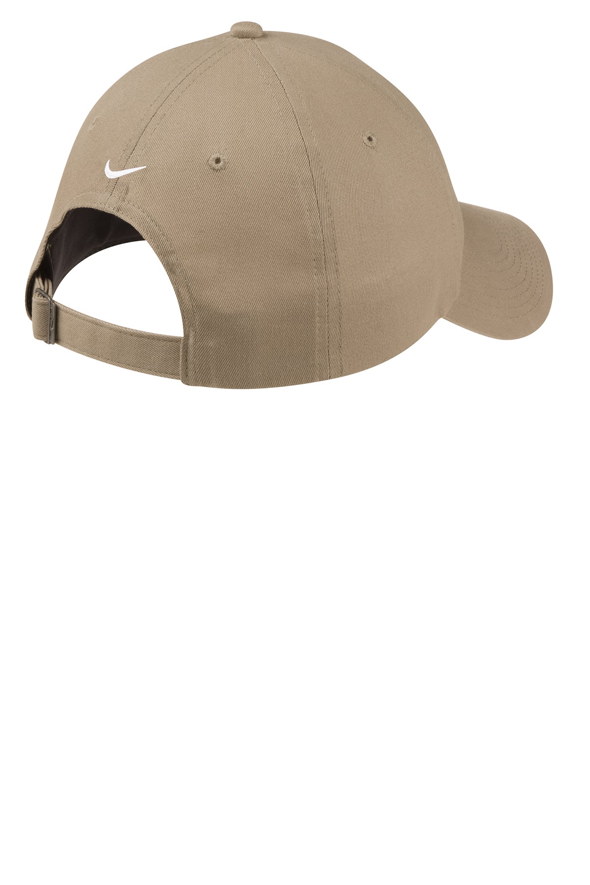 Nike Unstructured Cotton/Poly Twill Cap-NKFB6449