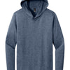 District ® Perfect Tri ® Long Sleeve Hoodie-DM139