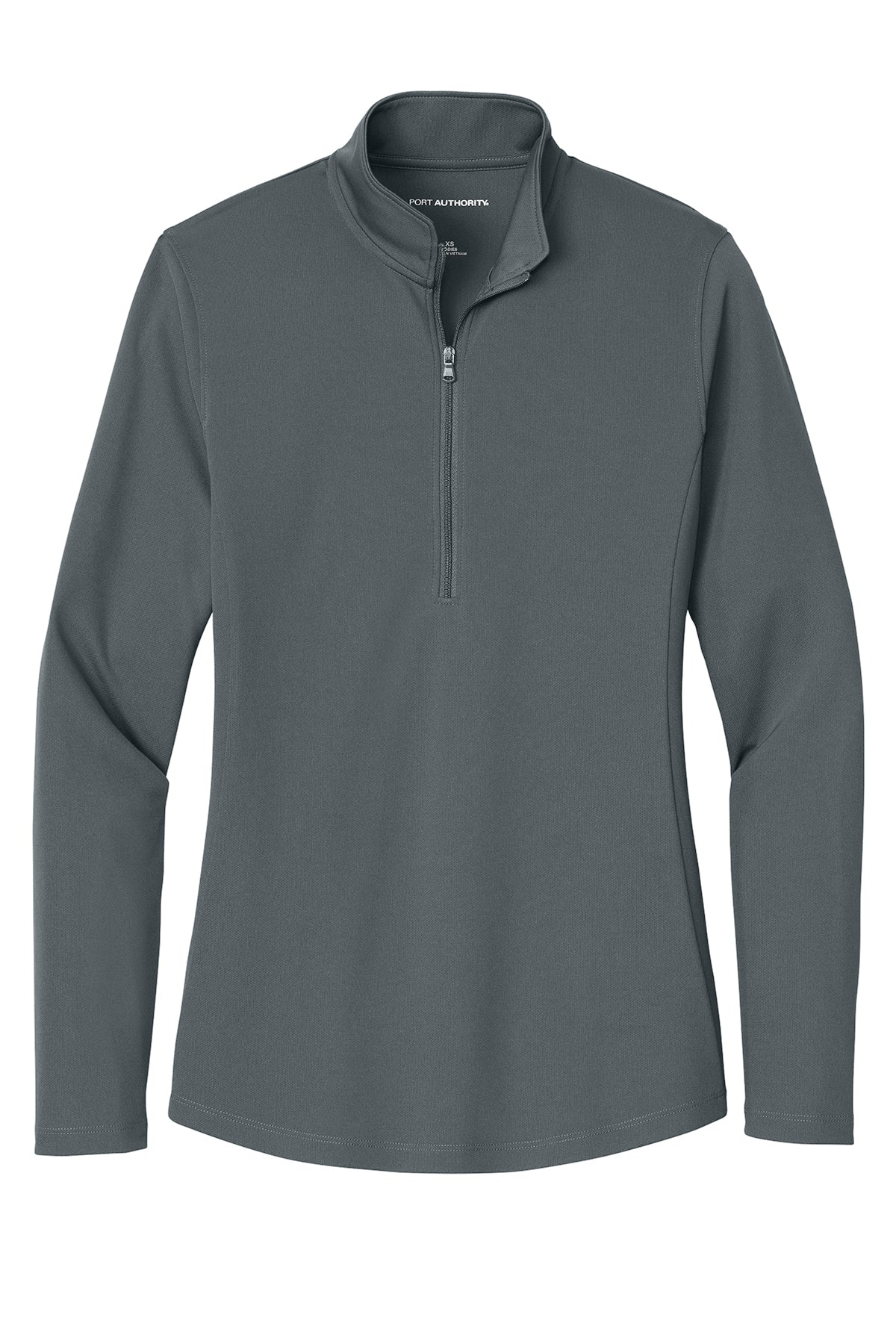 Port Authority® Women's Dry Zone® UV Micro-Mesh 1/4-Zip-LK112