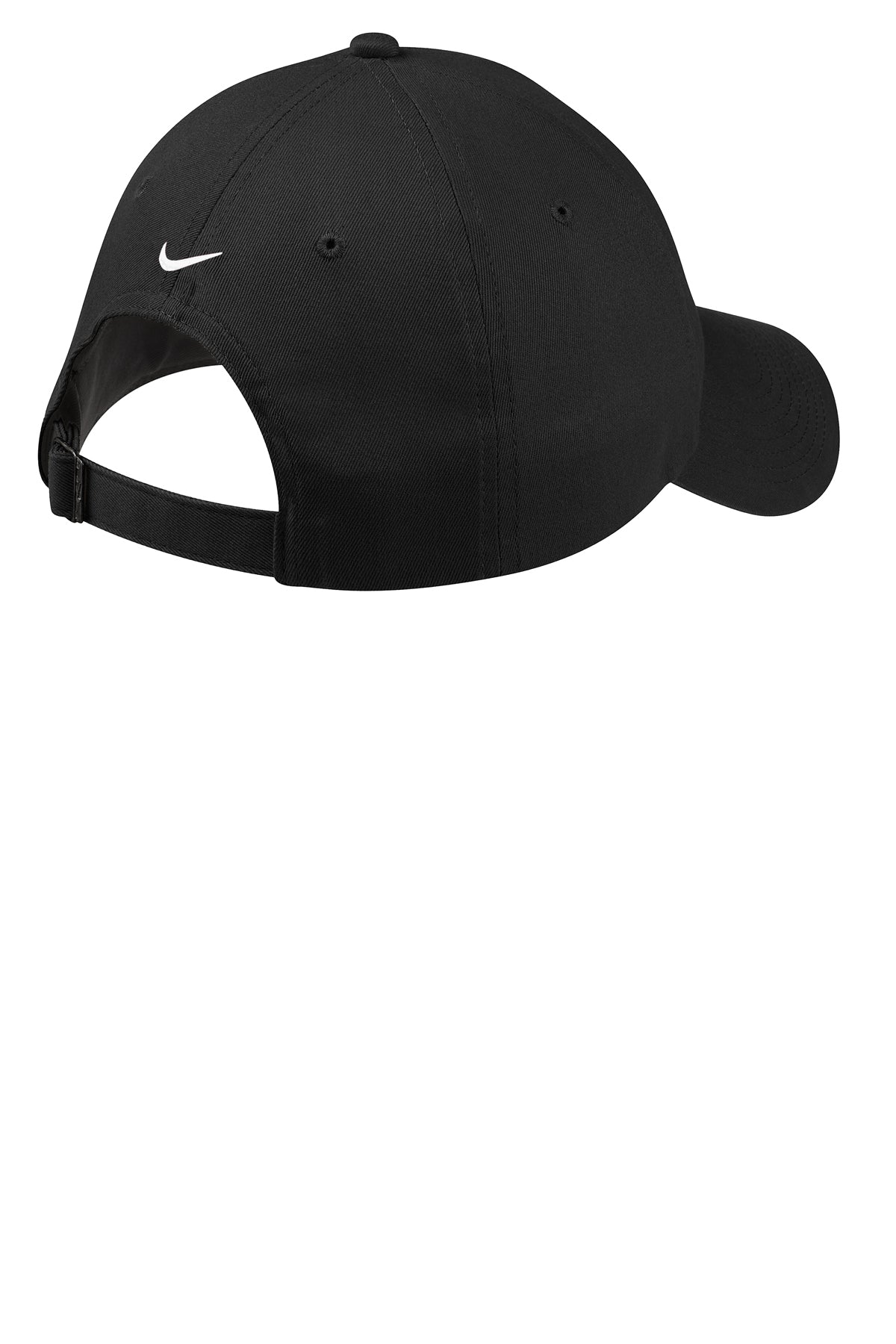 Nike Unstructured Cotton/Poly Twill Cap-NKFB6449