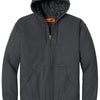 CornerStone® - Duck Cloth Hooded Work Jacket-J763H