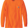 Carhartt ® Workwear Pocket Long Sleeve T-Shirt-CTK126