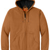 CornerStone® - Duck Cloth Hooded Work Jacket-J763H