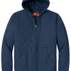 CornerStone® - Duck Cloth Hooded Work Jacket-J763H