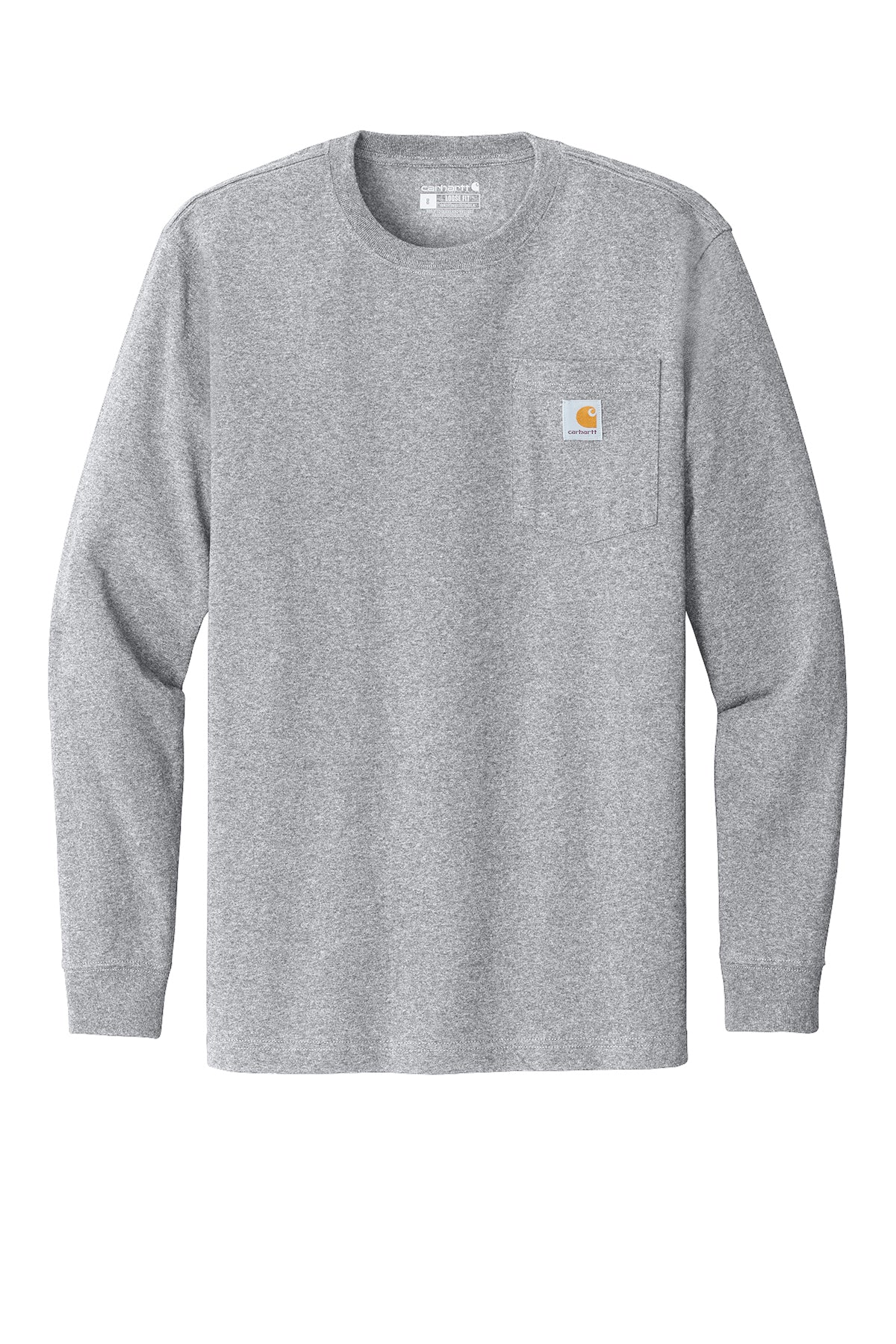 Carhartt ® Workwear Pocket Long Sleeve T-Shirt-CTK126