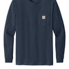 Carhartt ® Workwear Pocket Long Sleeve T-Shirt-CTK126