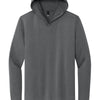 District ® Perfect Tri ® Long Sleeve Hoodie-DM139