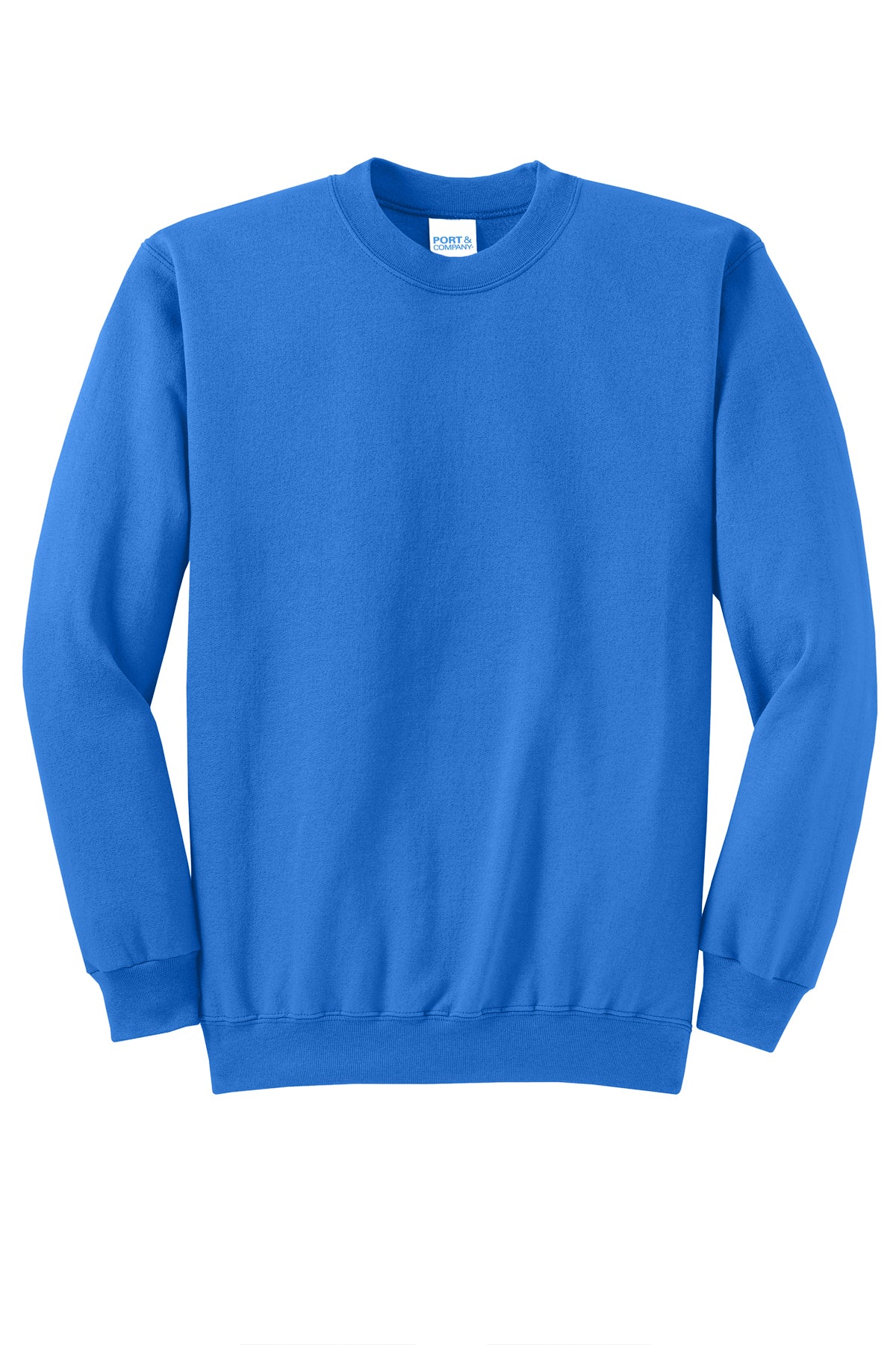 Port & Company® Core Fleece Crewneck Sweatshirt-PC78