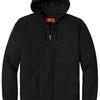 CornerStone® - Duck Cloth Hooded Work Jacket-J763H