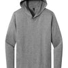 District ® Perfect Tri ® Long Sleeve Hoodie-DM139