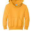 Port & Company® Youth Core Fleece Pullover Hooded Sweatshirt-PC90YH