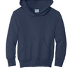 Port & Company® Youth Core Fleece Pullover Hooded Sweatshirt-PC90YH