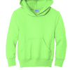 Port & Company® Youth Core Fleece Pullover Hooded Sweatshirt-PC90YH