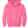 Port & Company® Youth Core Fleece Pullover Hooded Sweatshirt-PC90YH