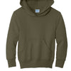 Port & Company® Youth Core Fleece Pullover Hooded Sweatshirt-PC90YH