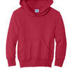 Port & Company® Youth Core Fleece Pullover Hooded Sweatshirt-PC90YH