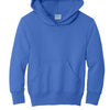 Port & Company® Youth Core Fleece Pullover Hooded Sweatshirt-PC90YH