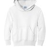 Port & Company® Youth Core Fleece Pullover Hooded Sweatshirt-PC90YH