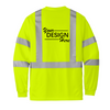 CornerStone® ANSI 107 Class 3 Mesh Long Sleeve Tee-CS203