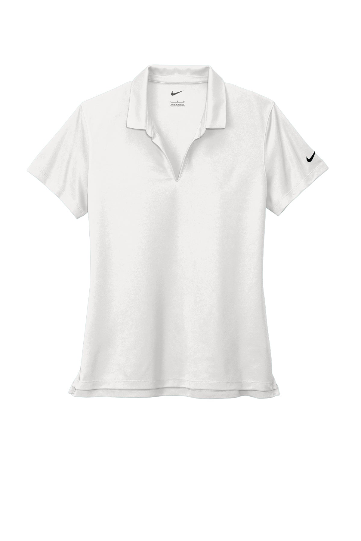 Nike Ladies Dri-FIT Micro Pique 2.0 Polo-NKDC1991