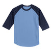 Sport-Tek® Colorblock Raglan Jersey-T200