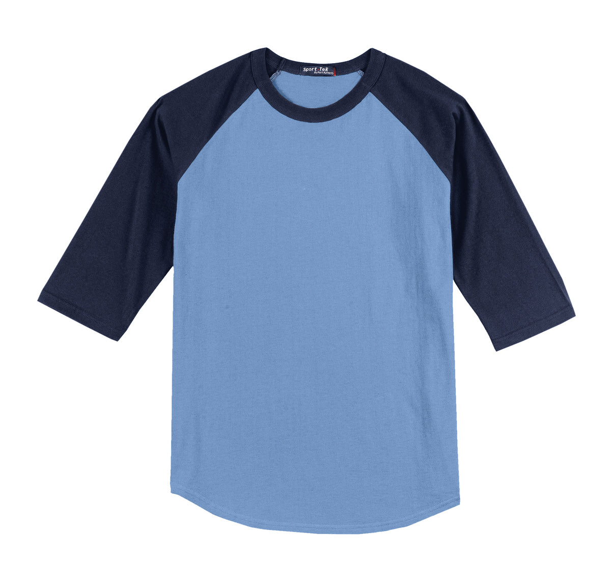 Sport-Tek® Colorblock Raglan Jersey-T200