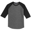 Sport-Tek® Colorblock Raglan Jersey-T200