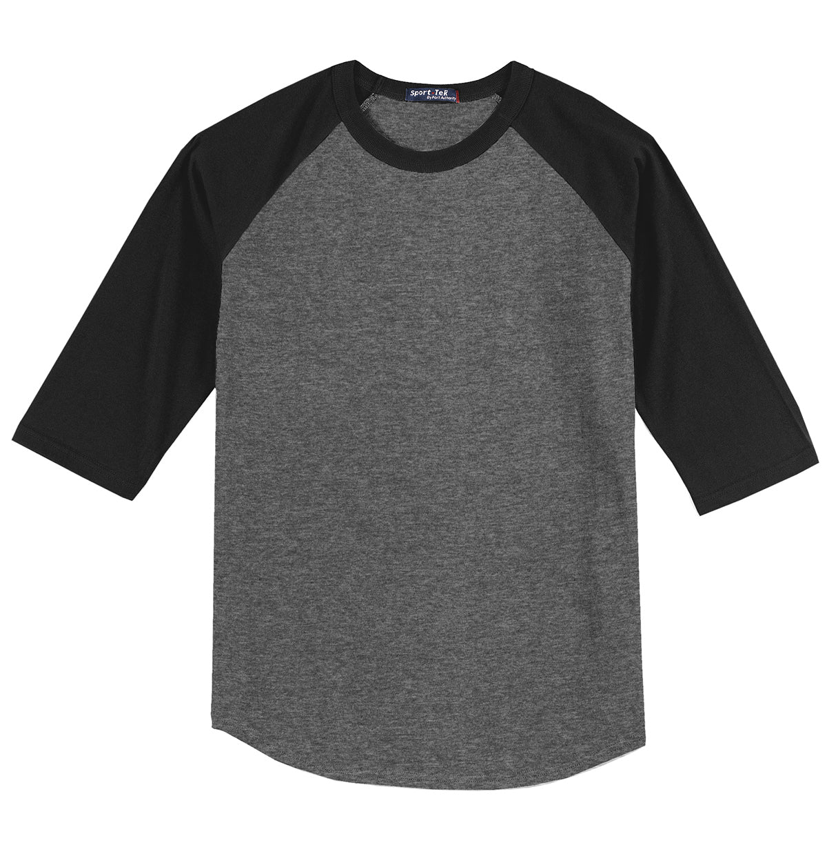 Sport-Tek® Colorblock Raglan Jersey-T200