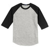 Sport-Tek® Colorblock Raglan Jersey-T200