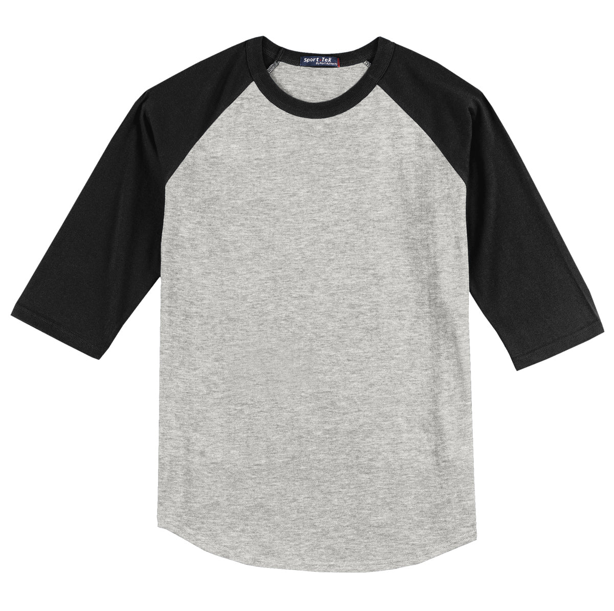 Sport-Tek® Colorblock Raglan Jersey-T200