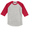 Sport-Tek® Colorblock Raglan Jersey-T200