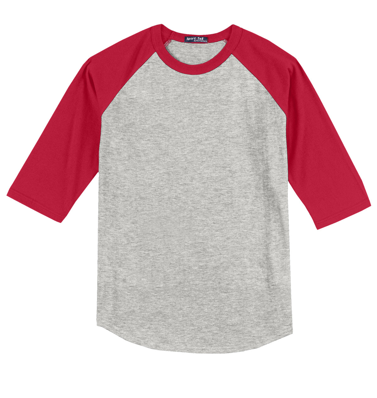 Sport-Tek® Colorblock Raglan Jersey-T200