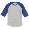 Sport-Tek® Colorblock Raglan Jersey-T200