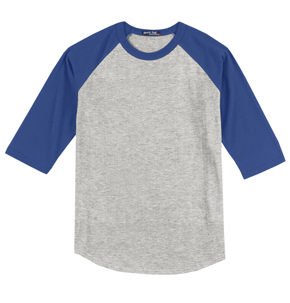 Sport-Tek® Colorblock Raglan Jersey-T200