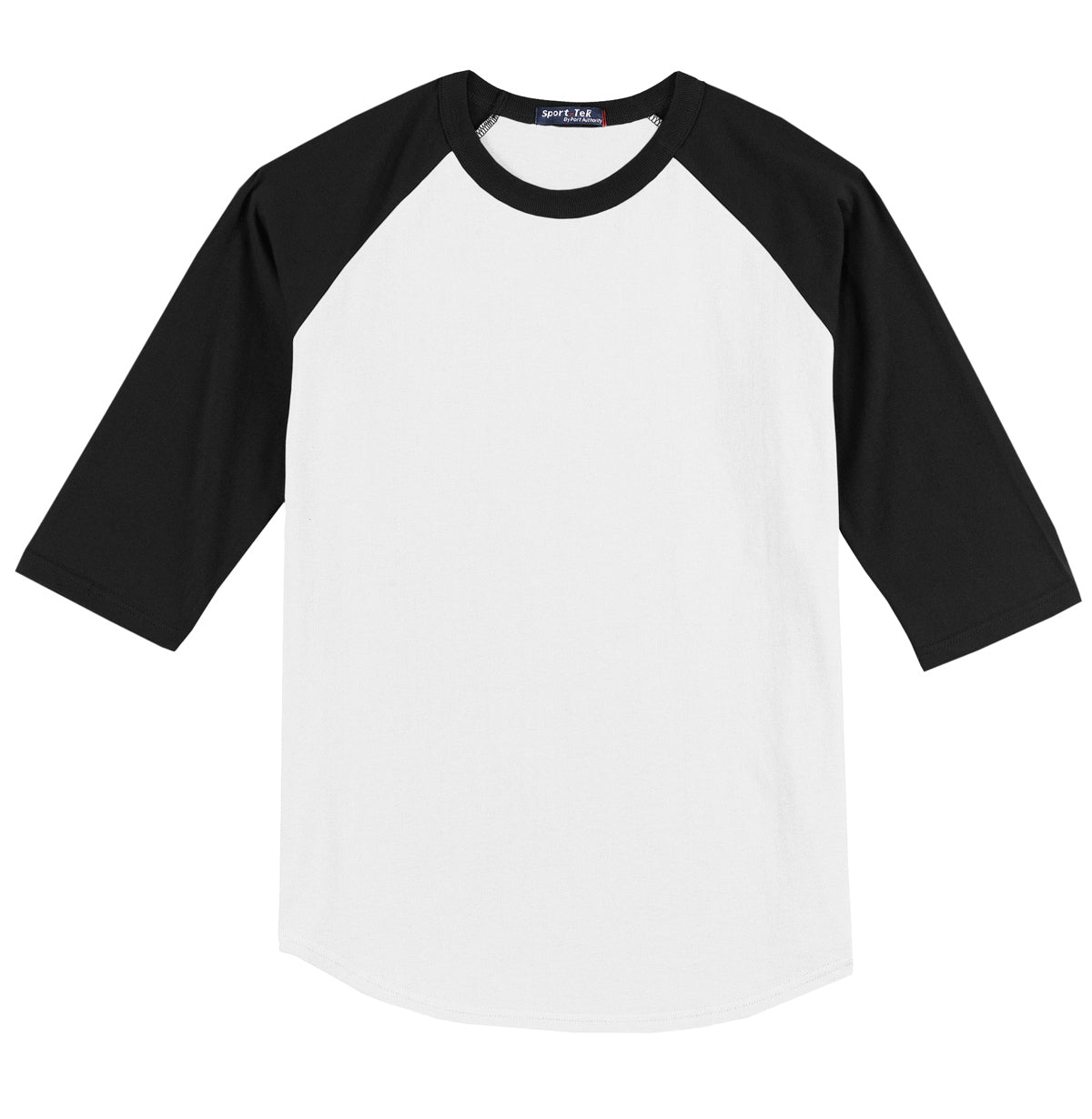 Sport-Tek® Colorblock Raglan Jersey-T200