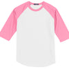 Sport-Tek® Colorblock Raglan Jersey-T200