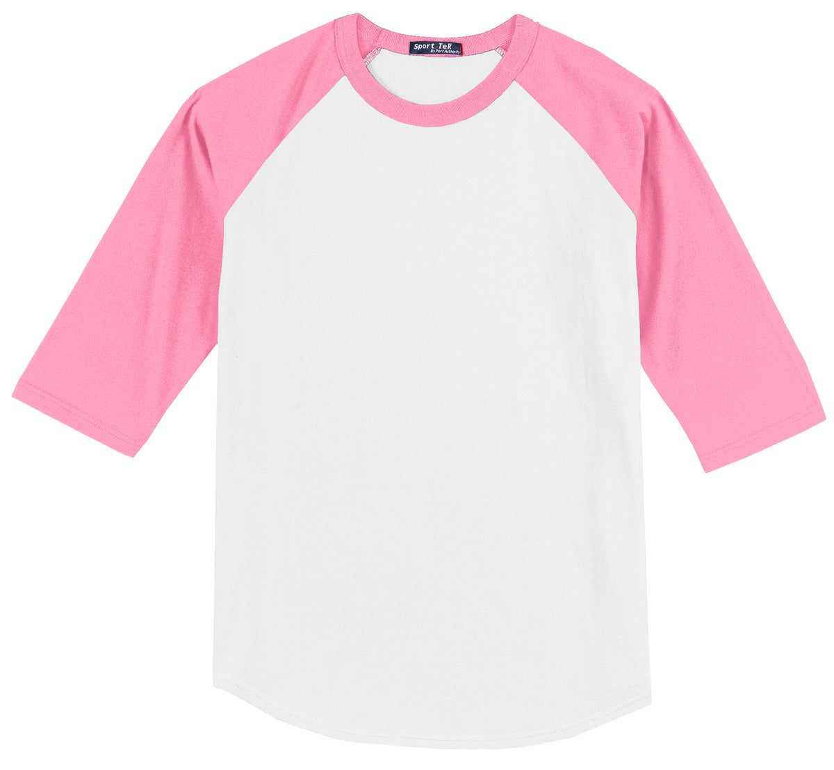 Sport-Tek® Colorblock Raglan Jersey-T200