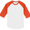 Sport-Tek® Colorblock Raglan Jersey-T200