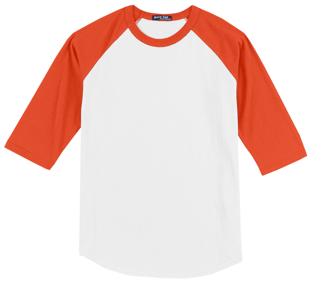 Sport-Tek® Colorblock Raglan Jersey-T200