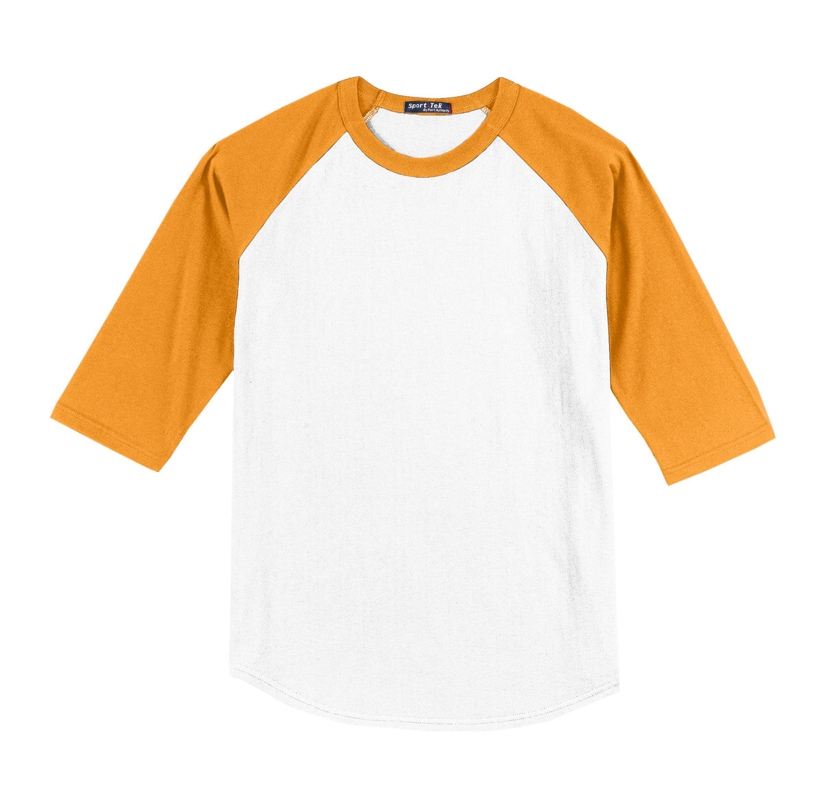 Sport-Tek® Colorblock Raglan Jersey-T200