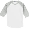 Sport-Tek® Colorblock Raglan Jersey-T200