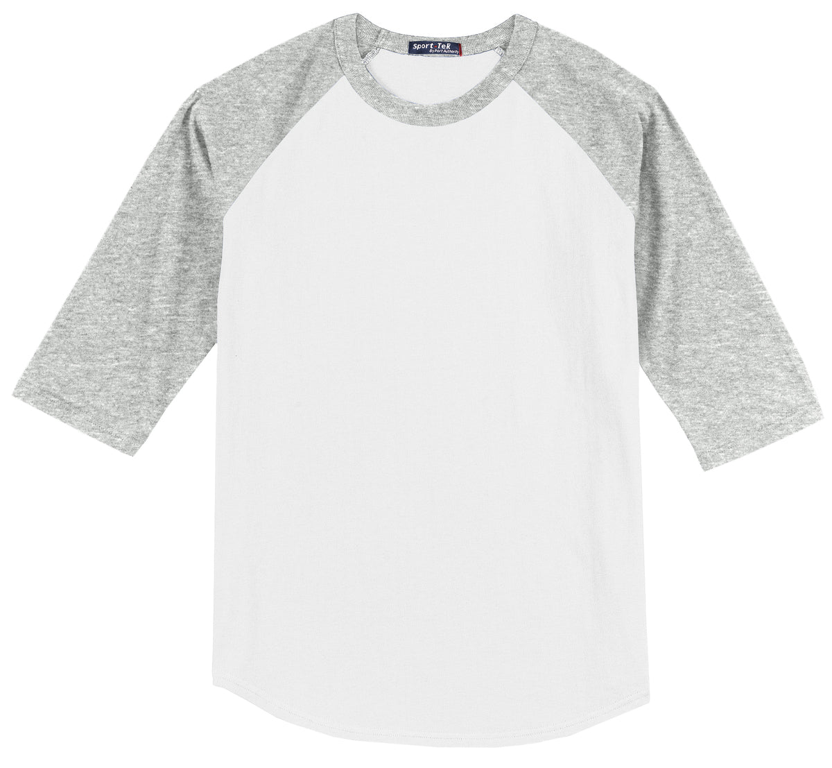 Sport-Tek® Colorblock Raglan Jersey-T200