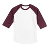 Sport-Tek® Colorblock Raglan Jersey-T200