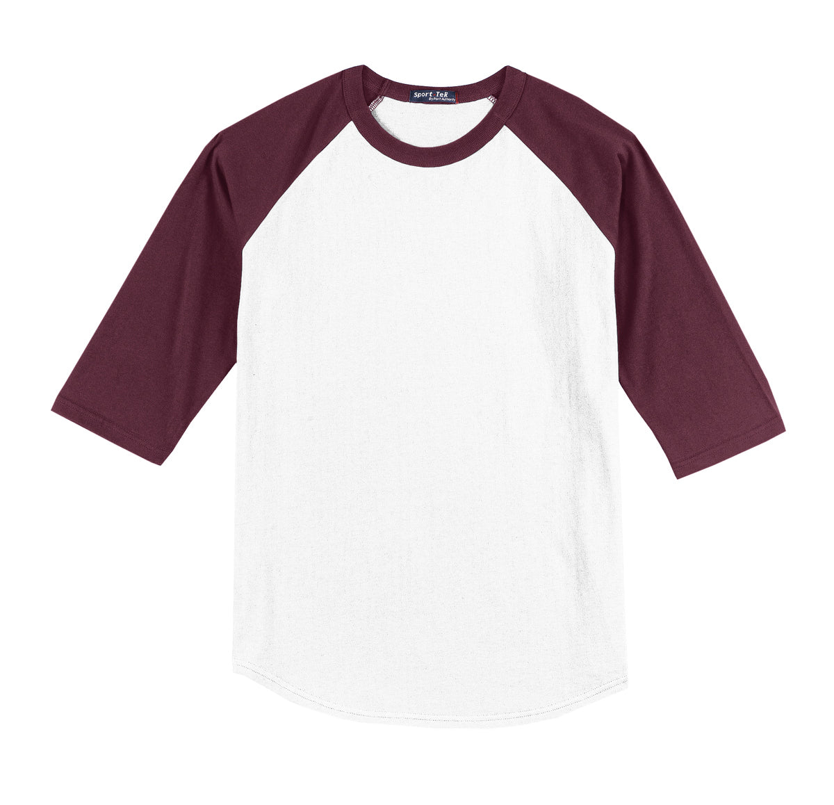 Sport-Tek® Colorblock Raglan Jersey-T200