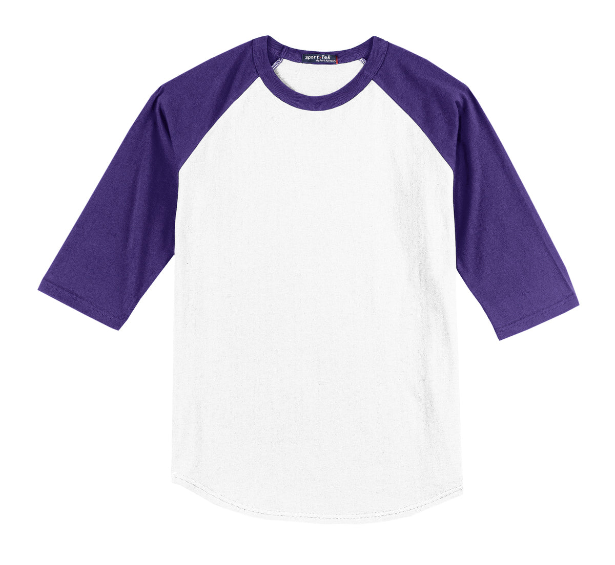 Sport-Tek® Colorblock Raglan Jersey-T200